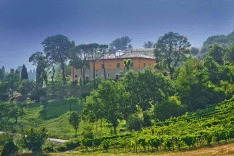 Relais Villa Fornari Camerino Ngoại thất bức ảnh