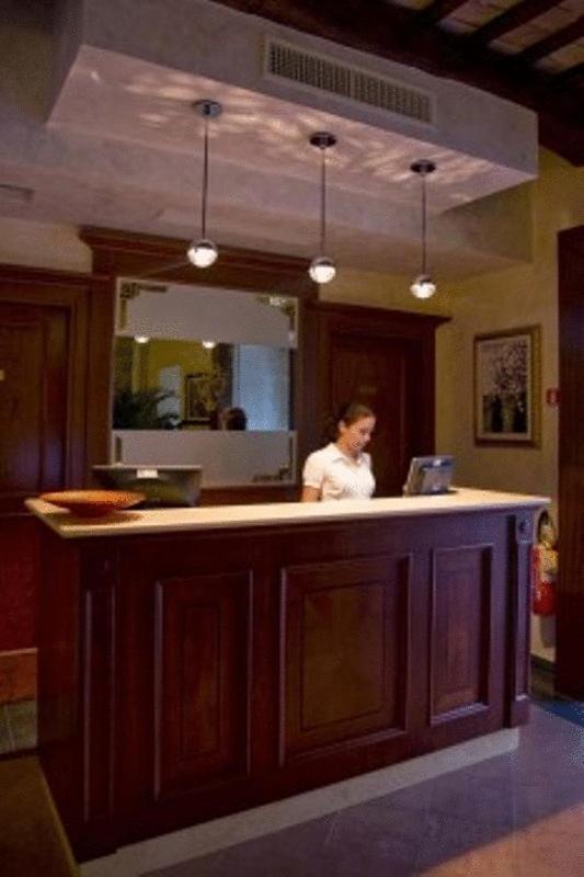 Relais Villa Fornari Camerino Ngoại thất bức ảnh
