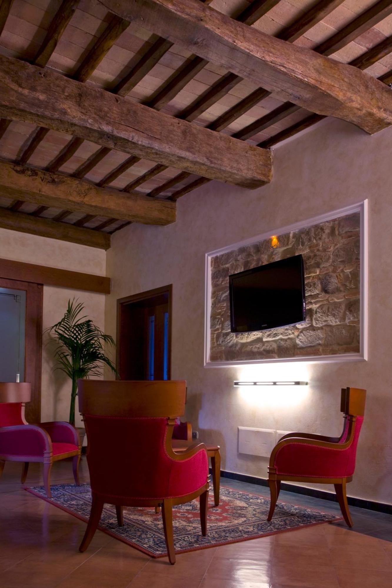 Relais Villa Fornari Camerino Ngoại thất bức ảnh
