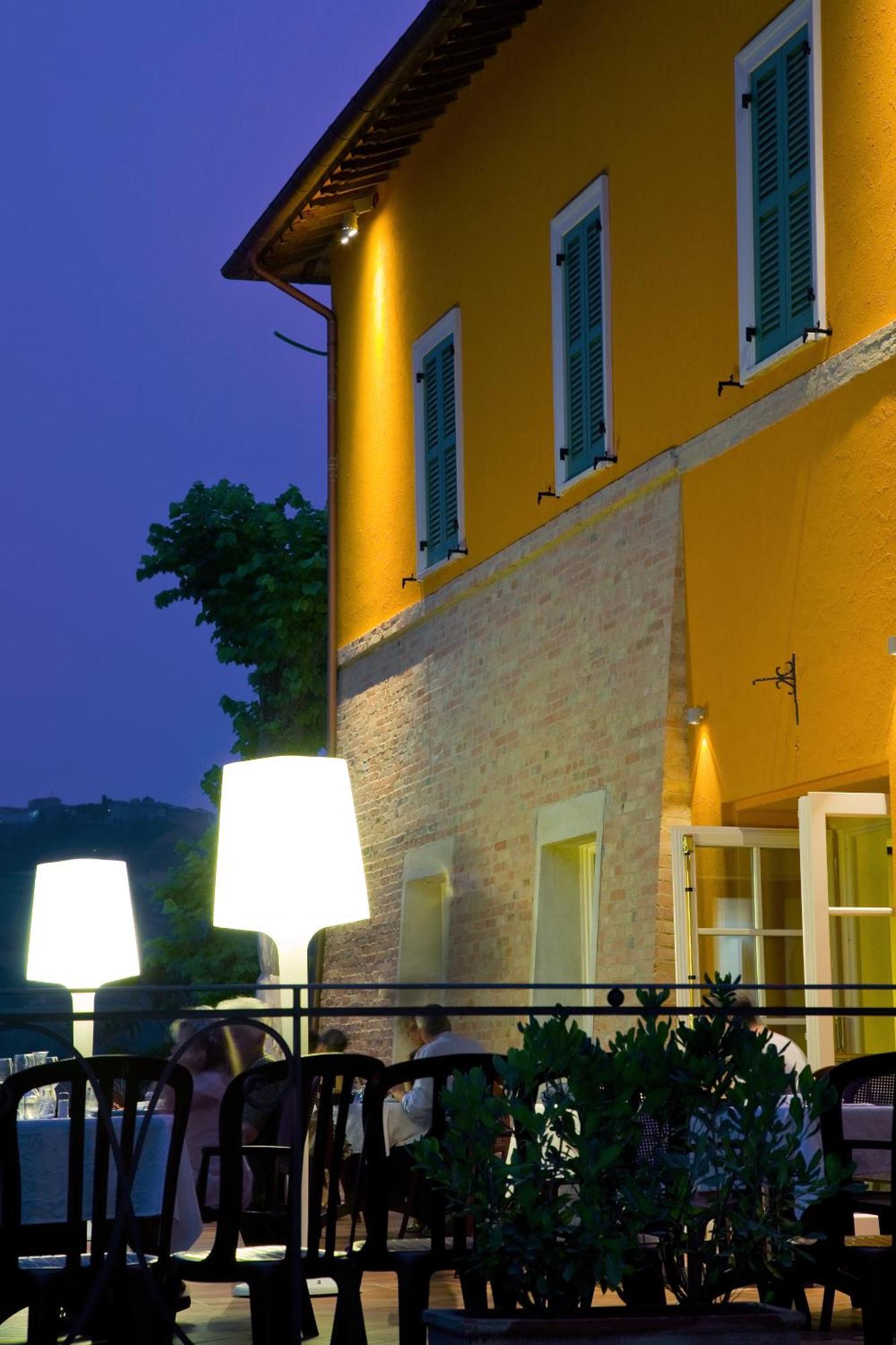 Relais Villa Fornari Camerino Ngoại thất bức ảnh