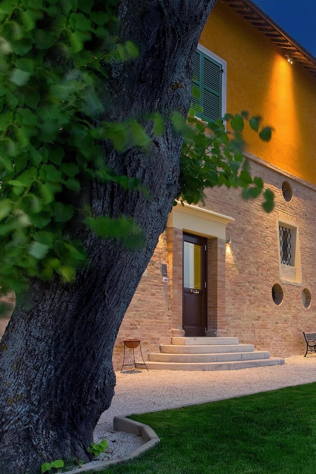 Relais Villa Fornari Camerino Ngoại thất bức ảnh