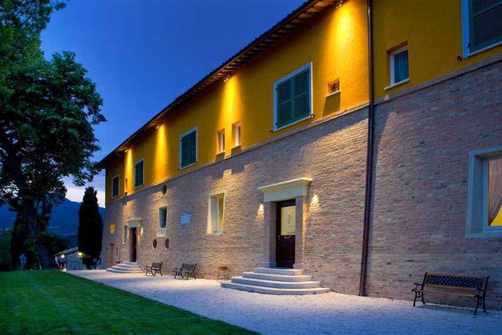 Relais Villa Fornari Camerino Ngoại thất bức ảnh