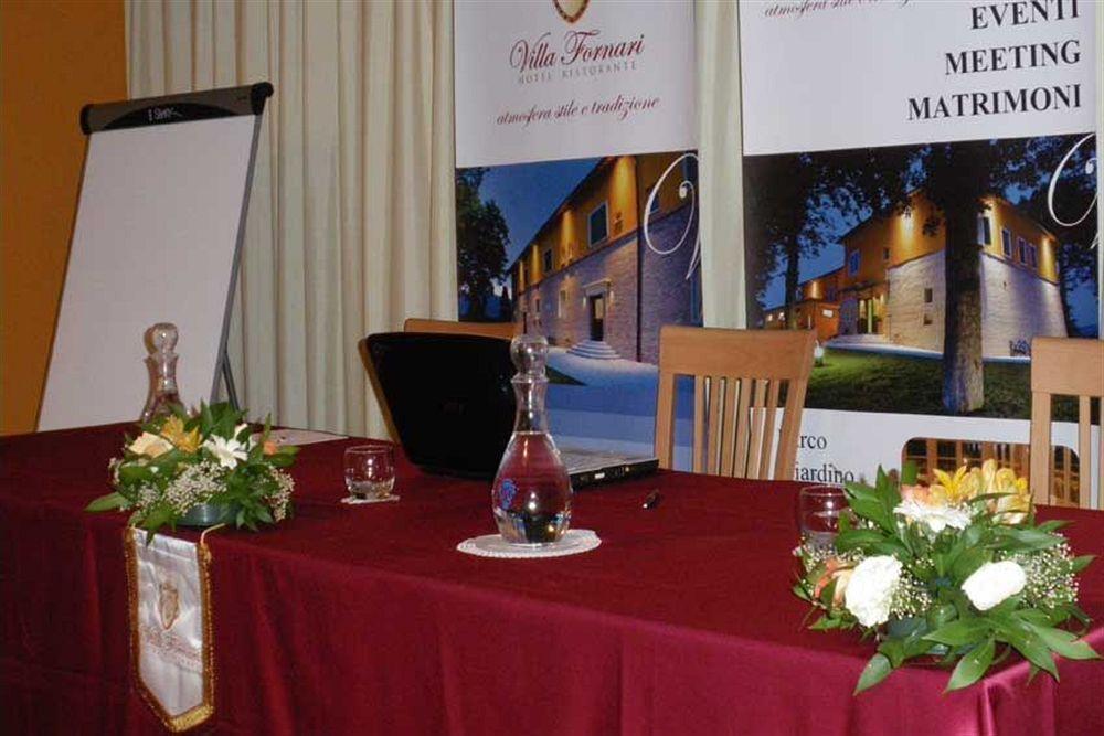 Relais Villa Fornari Camerino Ngoại thất bức ảnh