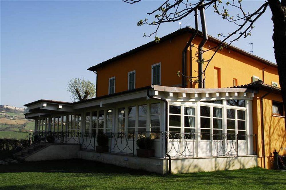 Relais Villa Fornari Camerino Ngoại thất bức ảnh