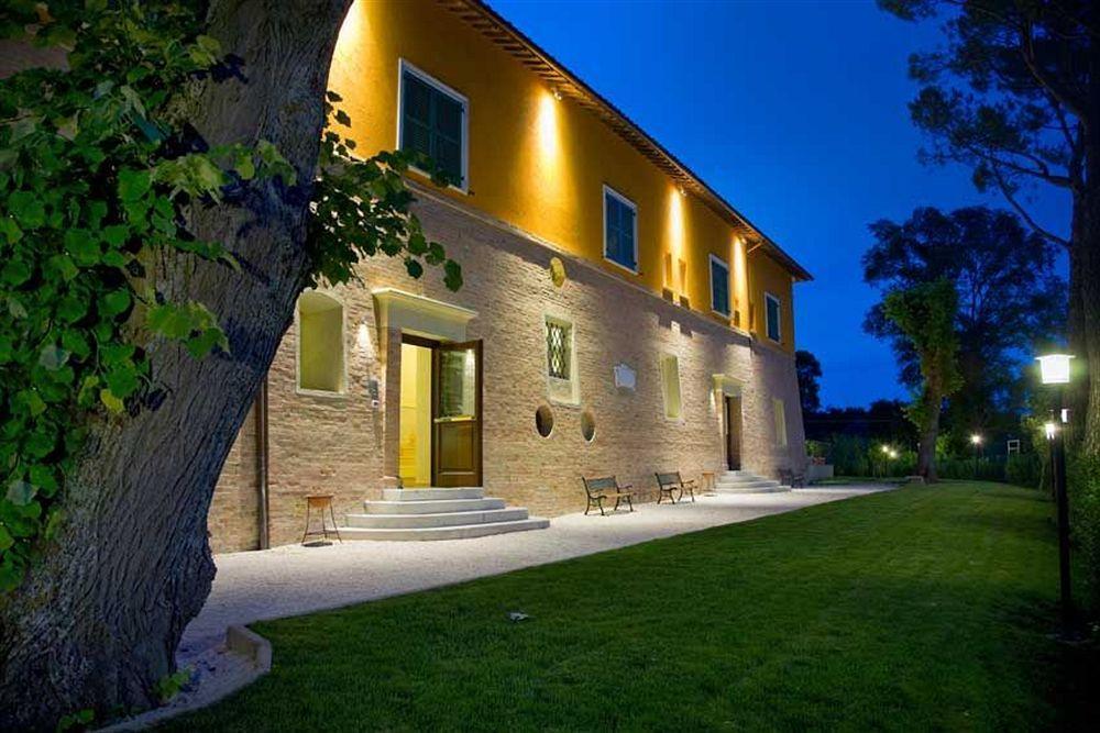 Relais Villa Fornari Camerino Ngoại thất bức ảnh