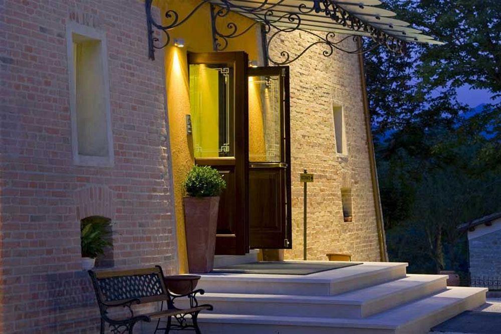 Relais Villa Fornari Camerino Ngoại thất bức ảnh