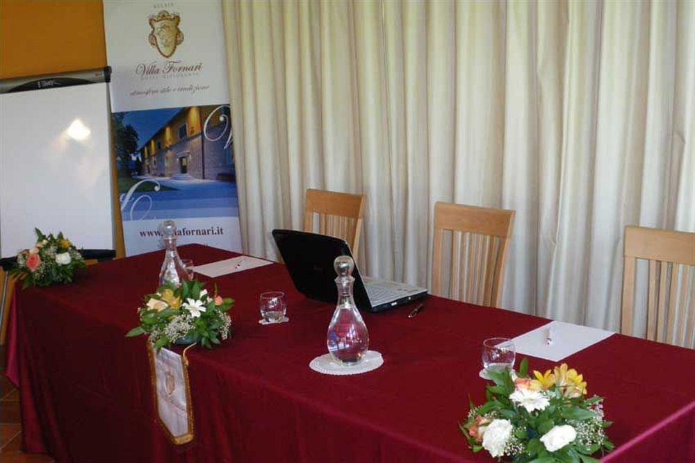 Relais Villa Fornari Camerino Ngoại thất bức ảnh